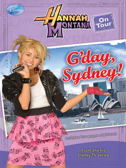 Title details for G'day, Sydney! by M. C. King - Available